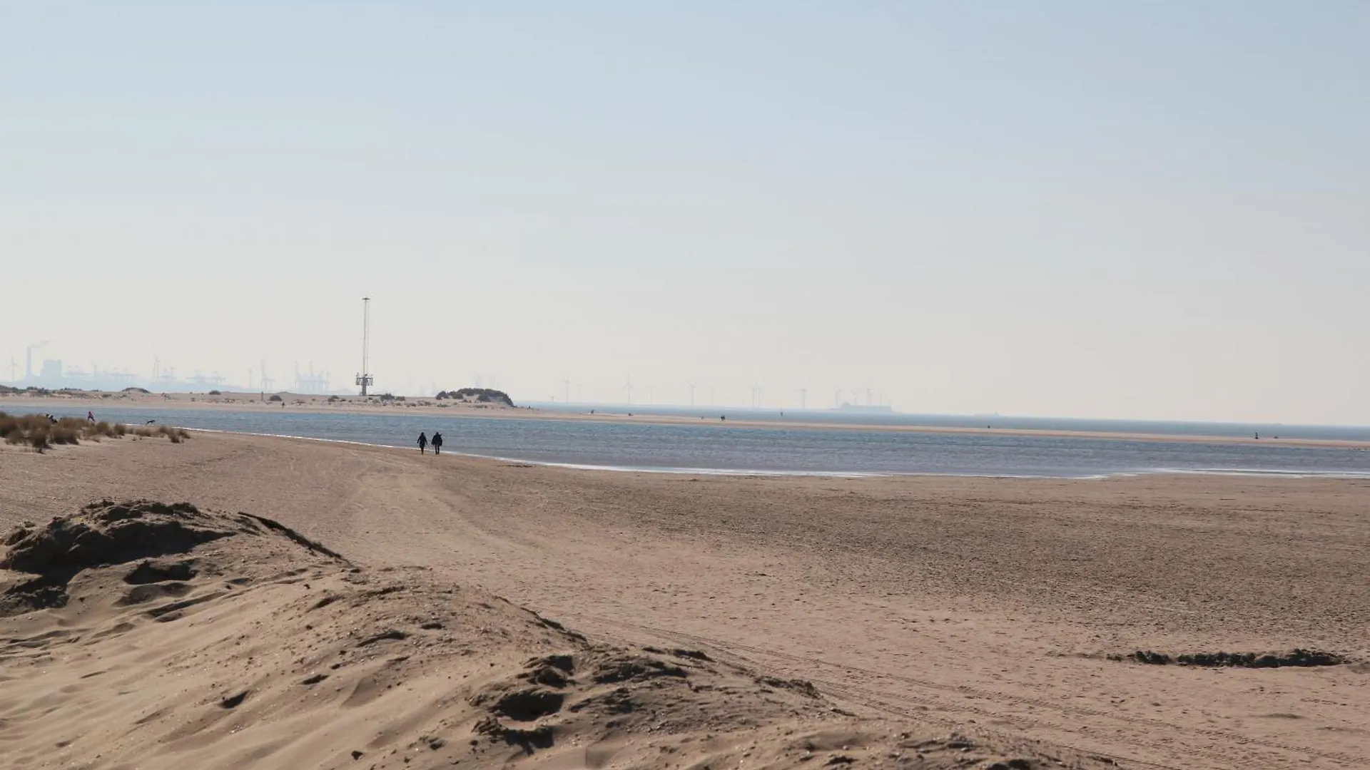 Holiday home Vakantiewoning Kijkduinpark The Hague