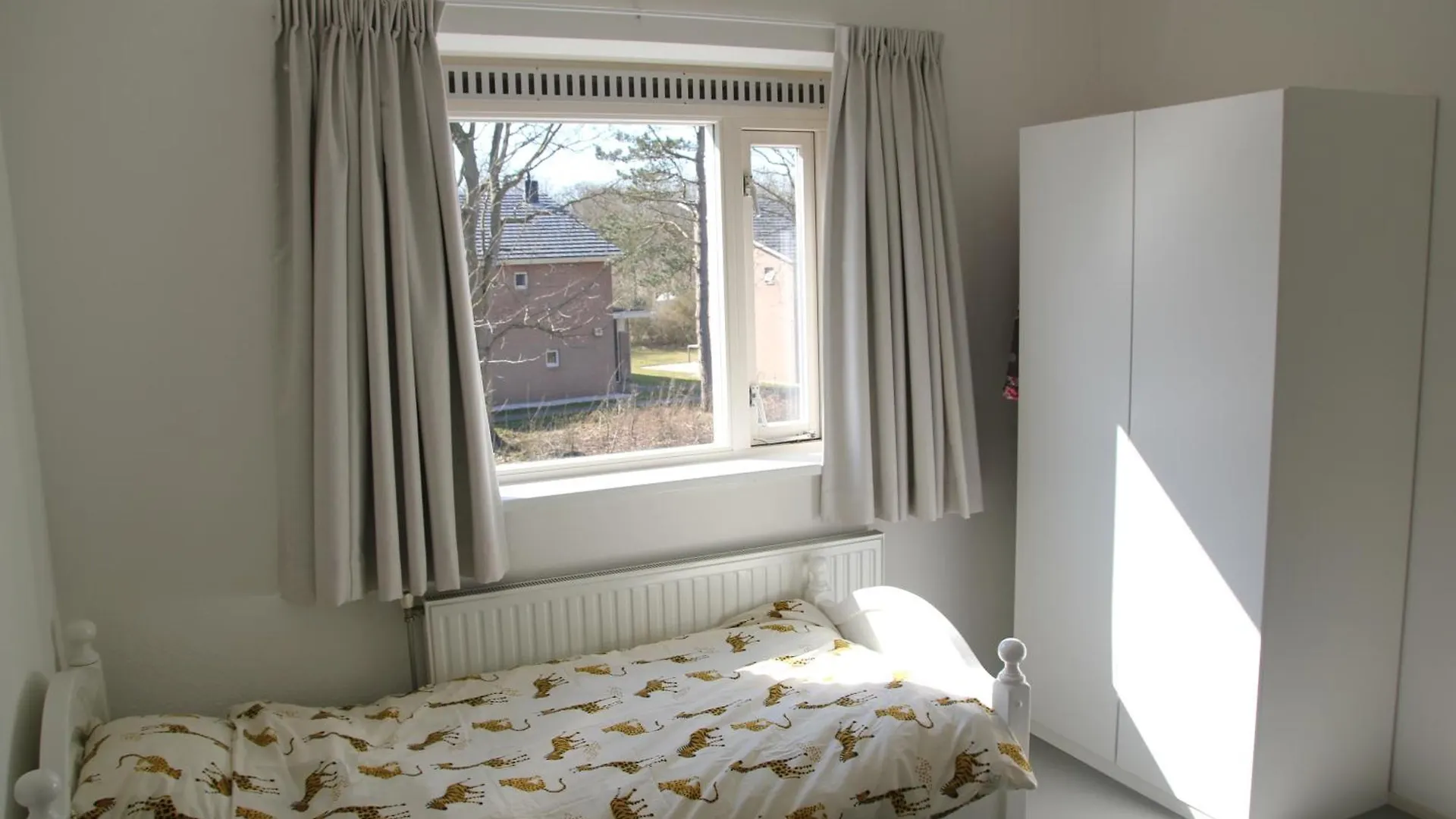 Vakantiewoning Kijkduinpark The Hague Holiday home