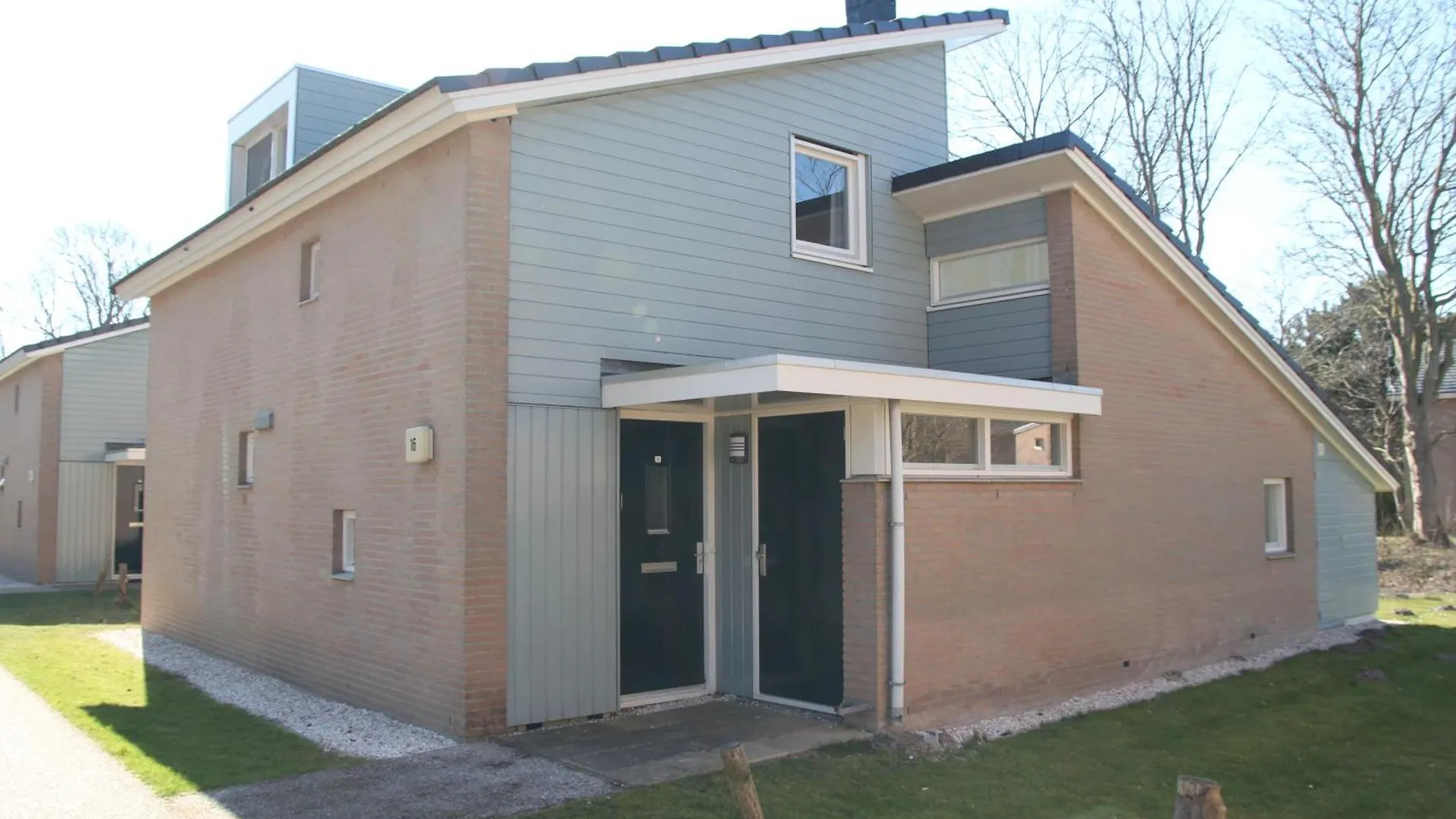 Vakantiewoning Kijkduinpark The Hague Netherlands