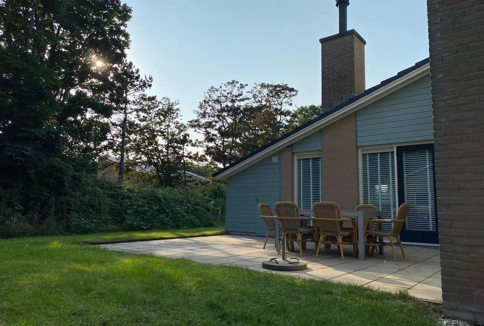Vakantiewoning Kijkduinpark The Hague Holiday home